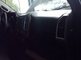 2016 FORD F150, XLT MODEL, CREW CAB, 3.5L , AT, 4WD.  F26303